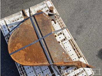 Korpa 10" Digging Bucket: slika Korpa 10" Digging Bucket