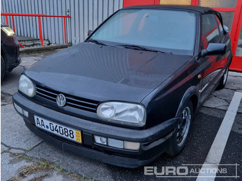 Automobil VOLKSWAGEN