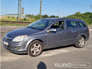 Automobil OPEL