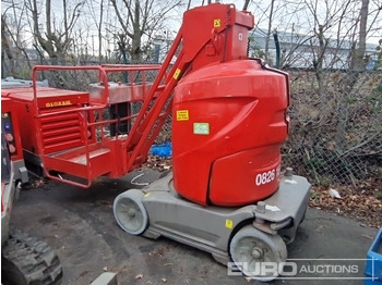 Podizna platforma MANITOU 100 VJR