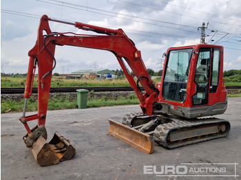 Mini bager TAKEUCHI