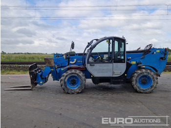 Teleskopski rukovatelj 2013 Genie GTH4013SX: slika Teleskopski rukovatelj 2013 Genie GTH4013SX