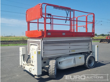 Podizna platforma JLG