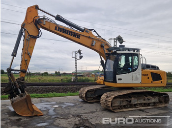 Bager gusjeničar LIEBHERR R 922