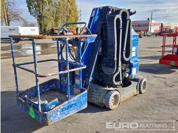 Platforma za podizanje stupa u okomitom položaju ATN