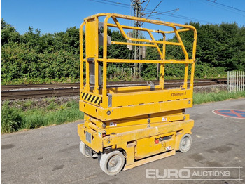 Podizna platforma HAULOTTE Optimum 8