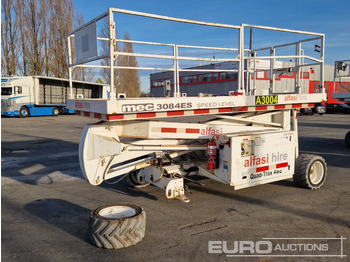 Podizna platforma JLG