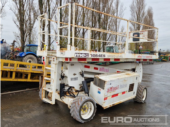 Podizna platforma JLG