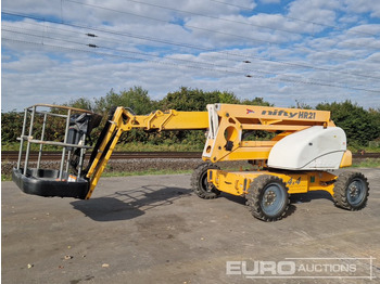 Podizna platforma NIFTYLIFT