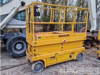 Podizna platforma HAULOTTE Compact 10
