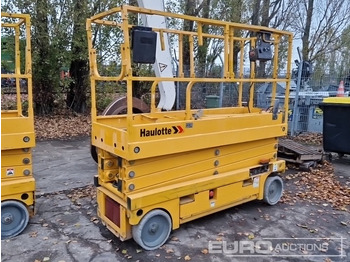 Podizna platforma HAULOTTE Compact 10