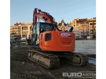 Bager gusjeničar HITACHI ZX135