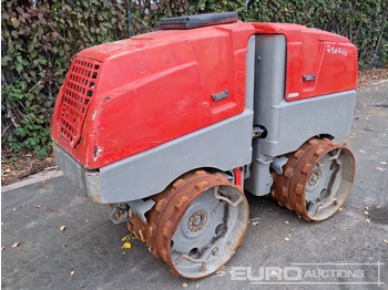 Stroj za asfaltiranje BOMAG