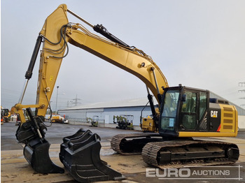 Bager gusjeničar CATERPILLAR 320FL