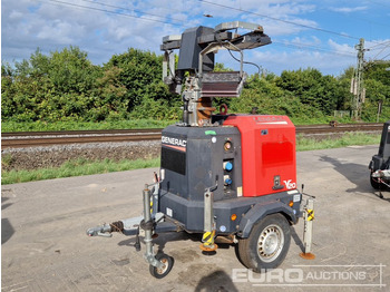 Rasvjetni stup GENERAC