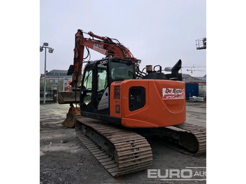 Bager gusjeničar HITACHI ZX135US-6