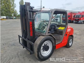 Viličar za teške terene 2017 Manitou MSI: slika Viličar za teške terene 2017 Manitou MSI