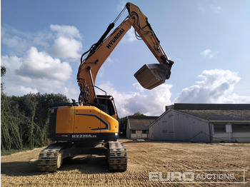 Bager gusjeničar 2018 Hyundai HX235LCR: slika Bager gusjeničar 2018 Hyundai HX235LCR Bager gusjeničar 2018 Hyundai HX235LCR: slika Bager gusjeničar 2018 Hyundai HX235LCR