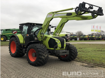 Traktor CLAAS Arion 650