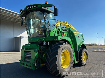Kombajn za žetvu JOHN DEERE 8200