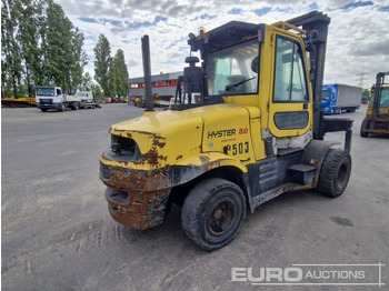 Viličar 2022 Hyster H8.0FT9: slika Viličar 2022 Hyster H8.0FT9