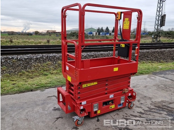 Podizna platforma MAGNI