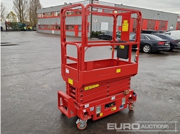 Podizna platforma MAGNI