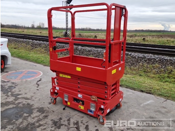 Podizna platforma 2023 Magni ES0607M: slika Podizna platforma 2023 Magni ES0607M