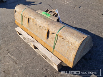 Korpa 54" Ditching Bucket: slika Korpa 54" Ditching Bucket