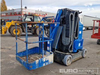 Platforma za podizanje stupa u okomitom položaju ATN