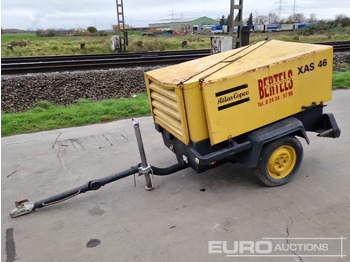 Zračni kompresor ATLAS