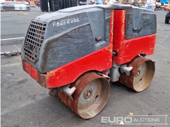 Stroj za asfaltiranje BOMAG