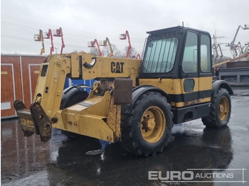 Teleskopski rukovatelj CATERPILLAR TH