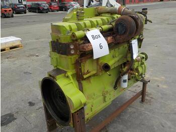Motor Cummins 6 Cylinder Turbo Diesel Engine: slika Motor Cummins 6 Cylinder Turbo Diesel Engine