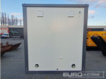 Građevinski kontejner Double Toilet Container: slika Građevinski kontejner Double Toilet Container Građevinski kontejner Double Toilet Container: slika Građevinski kontejner Double Toilet Container