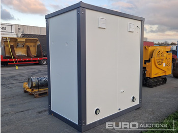 Građevinski kontejner Double Toilet Container: slika Građevinski kontejner Double Toilet Container Građevinski kontejner Double Toilet Container: slika Građevinski kontejner Double Toilet Container