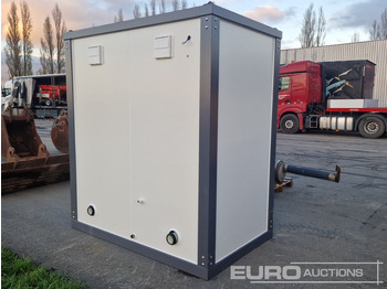 Građevinski kontejner Double Toilet Container: slika Građevinski kontejner Double Toilet Container Građevinski kontejner Double Toilet Container: slika Građevinski kontejner Double Toilet Container