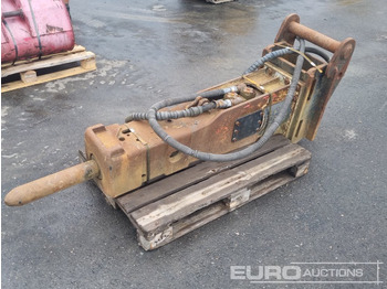 Hidraulični čekić