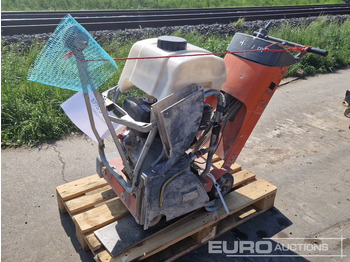 Građevinska oprema HUSQVARNA