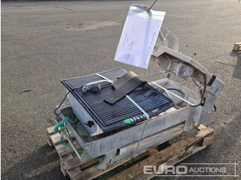 Građevinska oprema HUSQVARNA