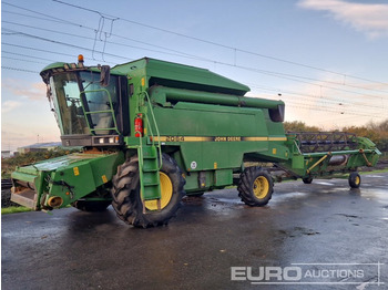 Kombajn za žetvu JOHN DEERE 2064