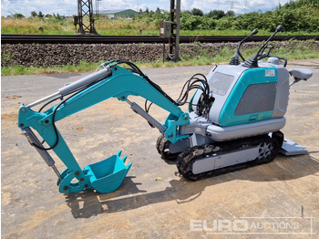 Mini bager KOBELCO