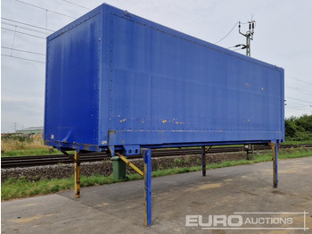 Izmjenjivi sanduk - kutija Krone WK7.3RSTP: slika Izmjenjivi sanduk - kutija Krone WK7.3RSTP
