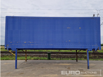 Izmjenjivi sanduk - kutija Krone WK7.3RSTP: slika Izmjenjivi sanduk - kutija Krone WK7.3RSTP