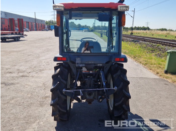 Mali traktor Kubota T240DF: slika Mali traktor Kubota T240DF