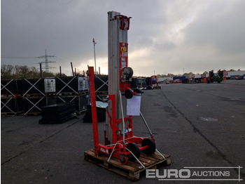 Oprema za rukovanje materijalima GENIE