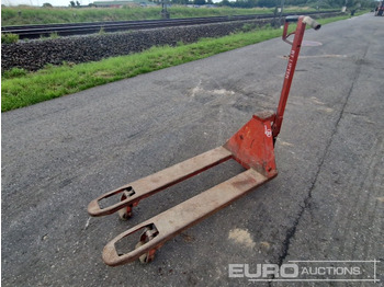Oprema za rukovanje materijalima BT