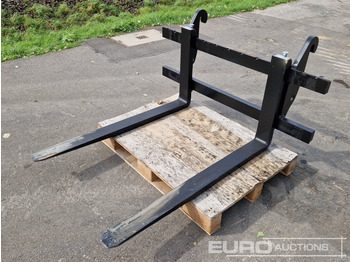 Oprema za rukovanje materijalima JCB