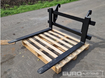 Oprema za rukovanje materijalima JCB
