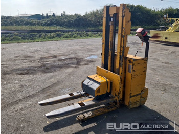 Oprema za rukovanje materijalima JUNGHEINRICH EJC